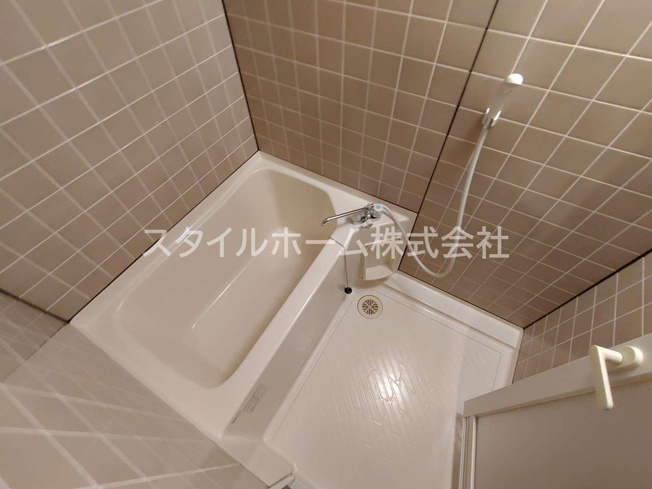【浴室】 | セザンヌ新栄２ | 別部屋写真です。