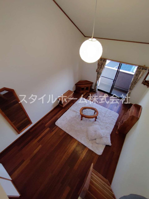 【居間・リビング】 | セザンヌ新栄２ | 別部屋写真です。