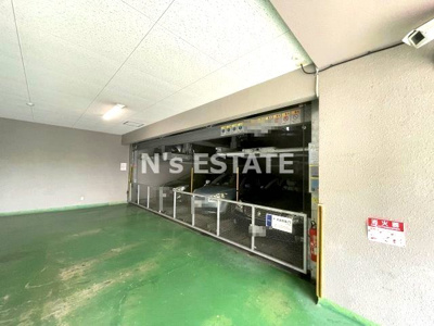 【駐車場】 | ホロンコート神戸