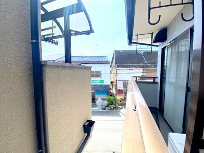 【展望】 | ユニオンハイツ