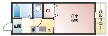【間取り】 | ユニオンハイツ