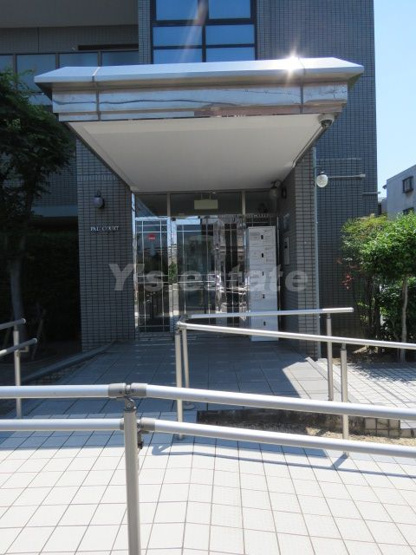 【エントランス】 | パルコート浅井