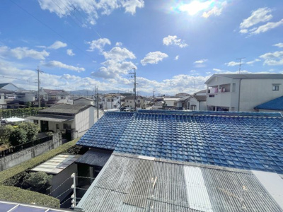 【展望】 | ハイツ松本