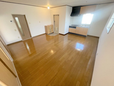 【居間・リビング】 | ハイツ松本