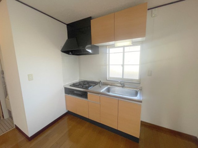 【キッチン】 | ハイツ松本
