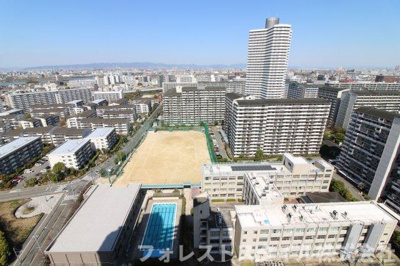 【展望】 | ローレルスクエア都島プライムタワー