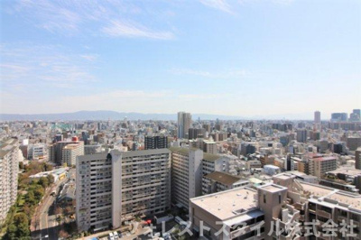 【展望】 | ローレルスクエア都島プライムタワー