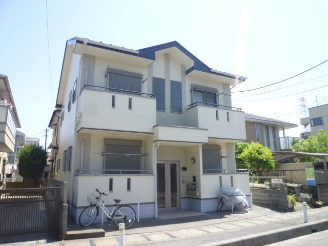 サニーベルの外観