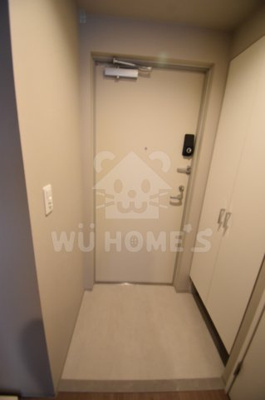 【玄関】 | WORVE大阪本町 | ゆったりとした玄関です