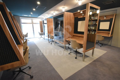 【その他共用部分】 | WORVE大阪本町 | 入居者限定ワークプレイス