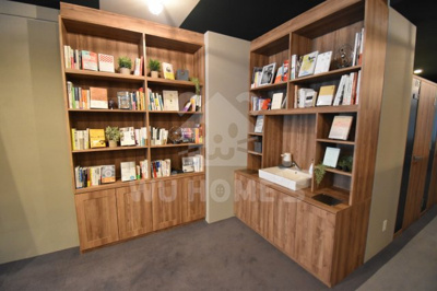 【その他共用部分】 | WORVE大阪本町 | 入居者限定ワークプレイス