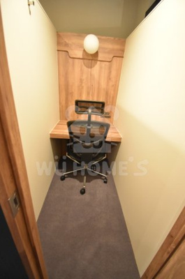 【その他共用部分】 | WORVE大阪本町 | 入居者限定ワークプレイス