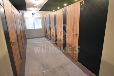 【その他共用部分】 | WORVE大阪本町 | 入居者限定ワークプレイス