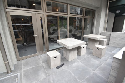 【その他共用部分】 | WORVE大阪本町 | 入居者限定ワークプレイス