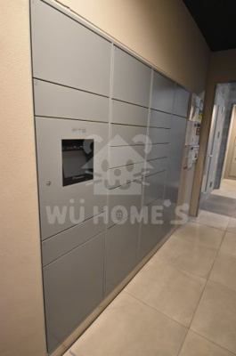 【その他共用部分】 | WORVE大阪本町 | 宅配BOX