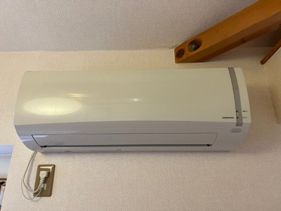 【設備】 | セザンヌ牟呂 | エアコン3台付