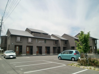 【外観】 | セザンヌ牟呂 | （※写真はイメージです、現況優先となります）