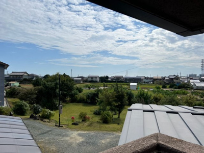 【展望】 | セザンヌ牟呂 | （※写真はイメージです、現況優先となります）