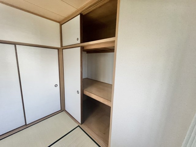 【収納】 | コーポアサノ