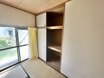 【和室】 | コーポアサノ