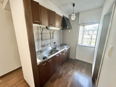 【キッチン】 | コーポアサノ