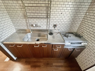 【キッチン】 | コーポアサノ