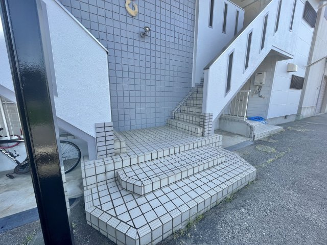【その他共用部分】 | コーポアサノ