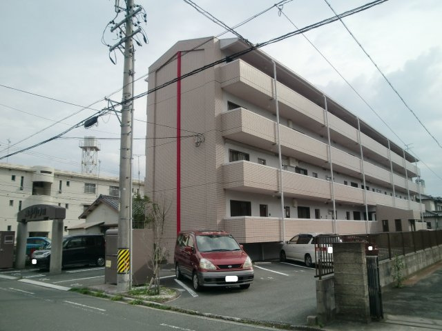 【外観】 | ユトリロ曙 | （※写真はイメージです、現況優先となります）