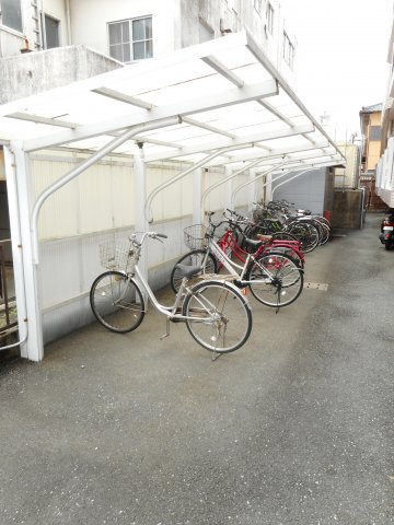 【その他共用部分】 | ユトリロ曙 | （※写真はイメージです、現況優先となります）