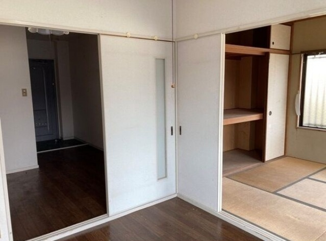 【庭】 | ビューハイム西村