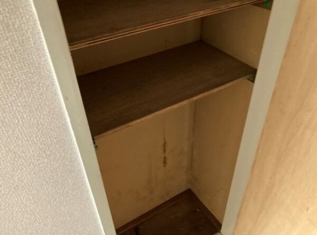 【収納】 | ビューハイム西村