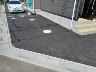 【駐車場】 | 駐車しやすいカースペース