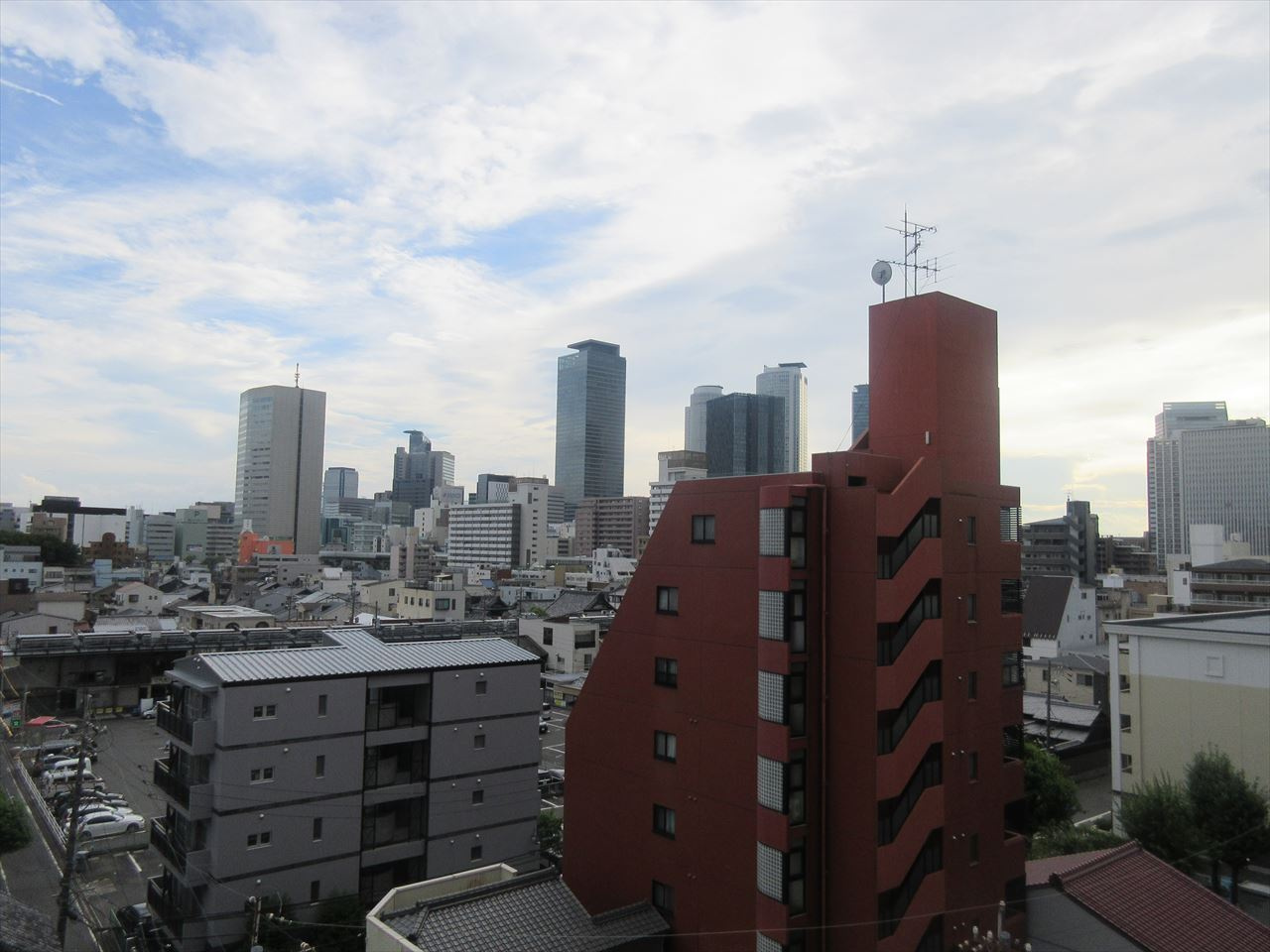 オリス丸の内｜名古屋市の賃貸ならMy賃貸の展望| オリス丸の内