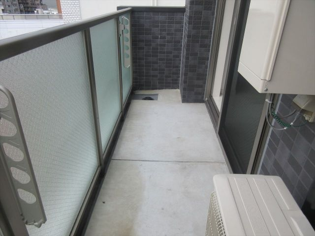 オリス丸の内｜名古屋市の賃貸ならMy賃貸のバルコニー| オリス丸の内