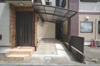 【駐車場】 | カーポート