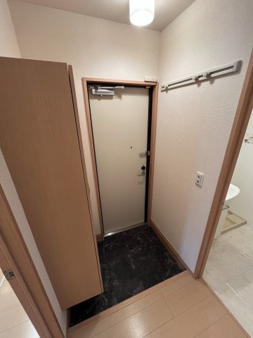 エーデルワイスの玄関