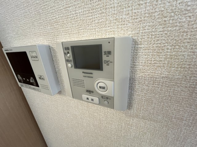 エーデルワイスのセキュリティ