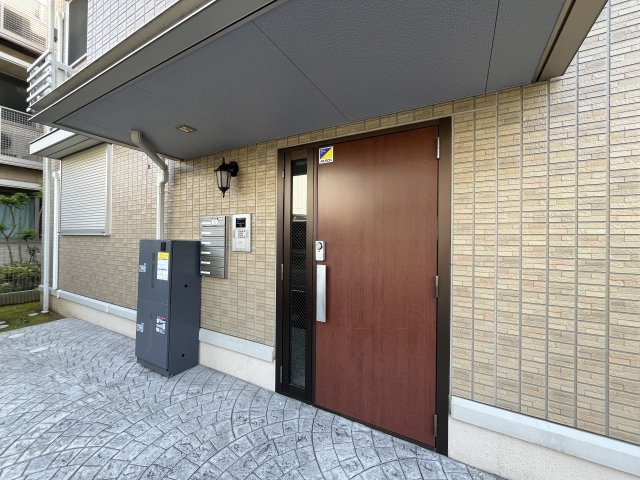 エーデルワイスのエントランス