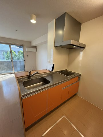 エーデルワイスのキッチン