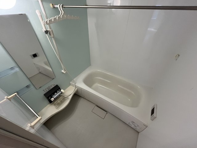 エーデルワイスの浴室