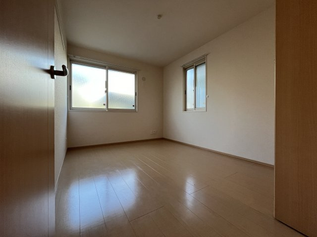 エーデルワイスの洋室