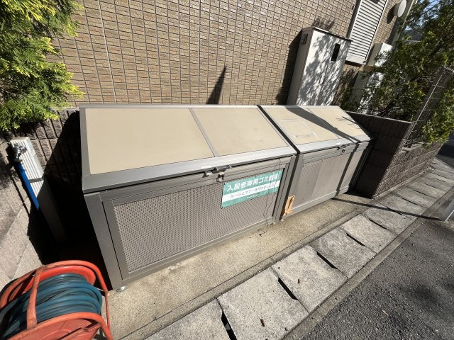 エーデルワイスのその他共用部分