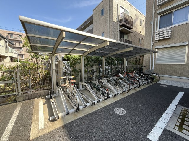 エーデルワイスのその他共用部分