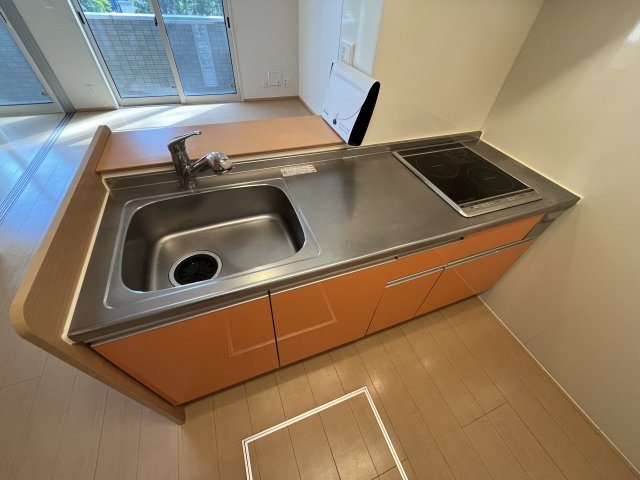 エーデルワイスのキッチン