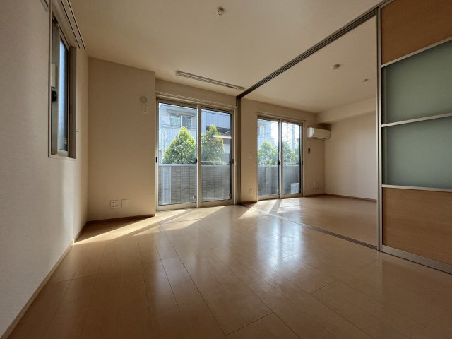 エーデルワイスの寝室