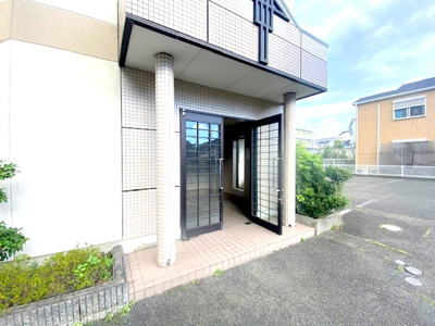 【エントランス】 | エスポアメゾン