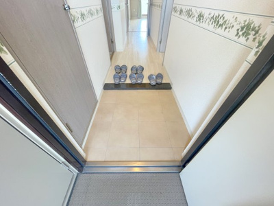 【玄関】 | ゑびす若林