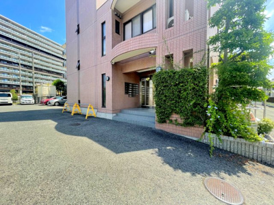 【エントランス】 | ゑびす若林