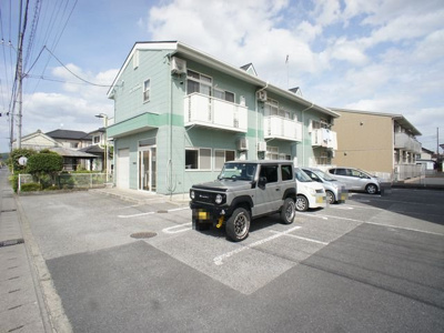 【駐車場】 | リェス ジリョーヌイ