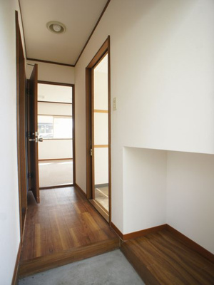 【内装】 | リェス ジリョーヌイ